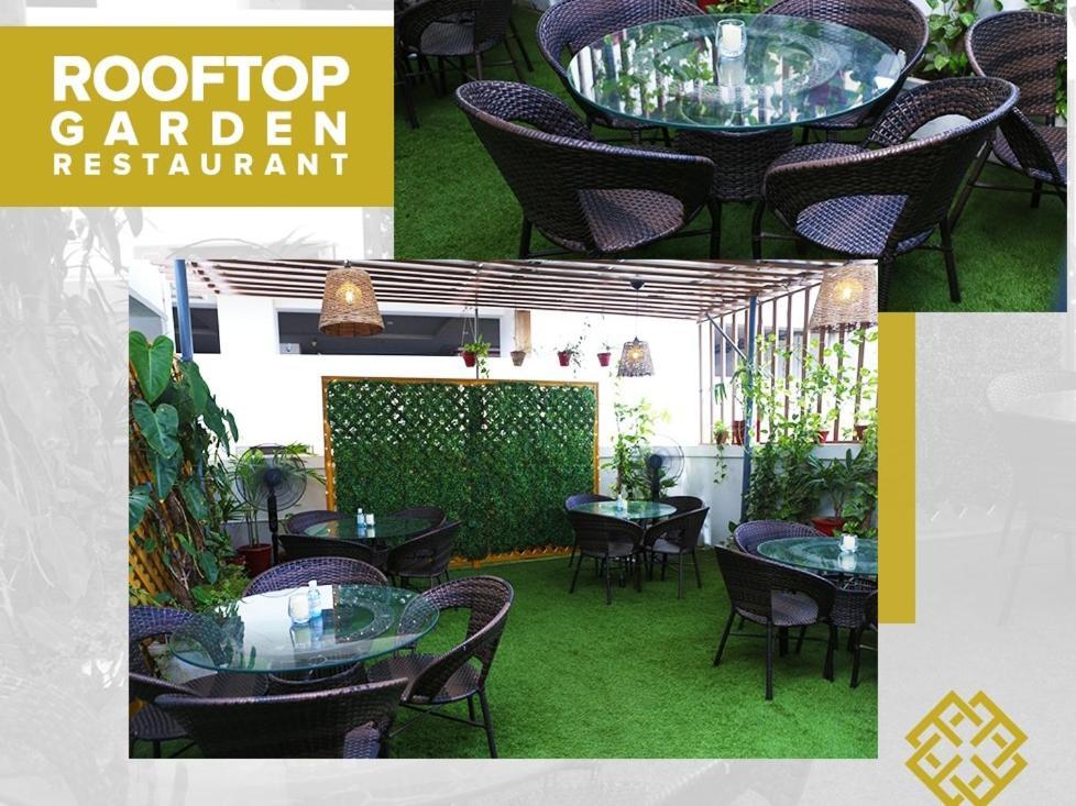 Elet Business Hotel Карачи Экстерьер фото