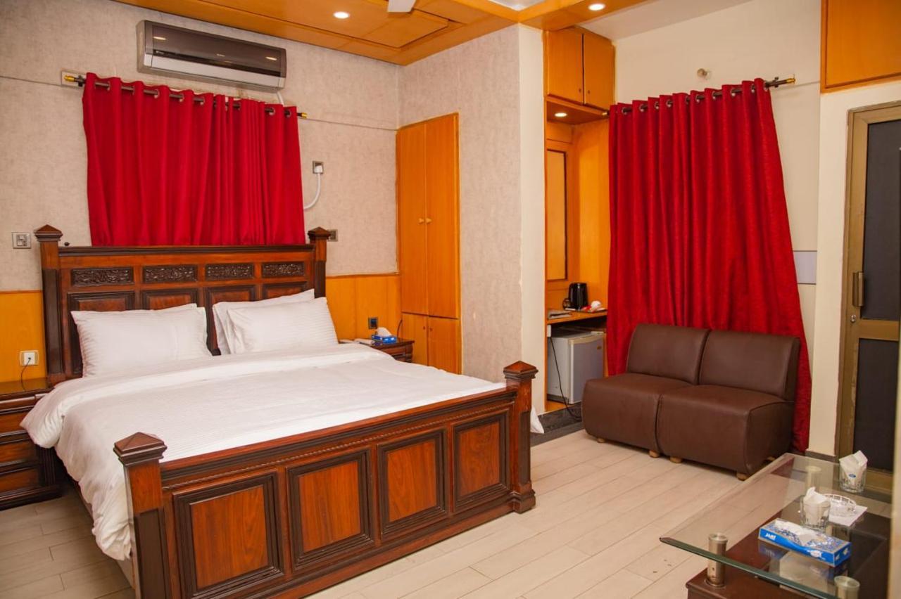 Elet Business Hotel Карачи Экстерьер фото