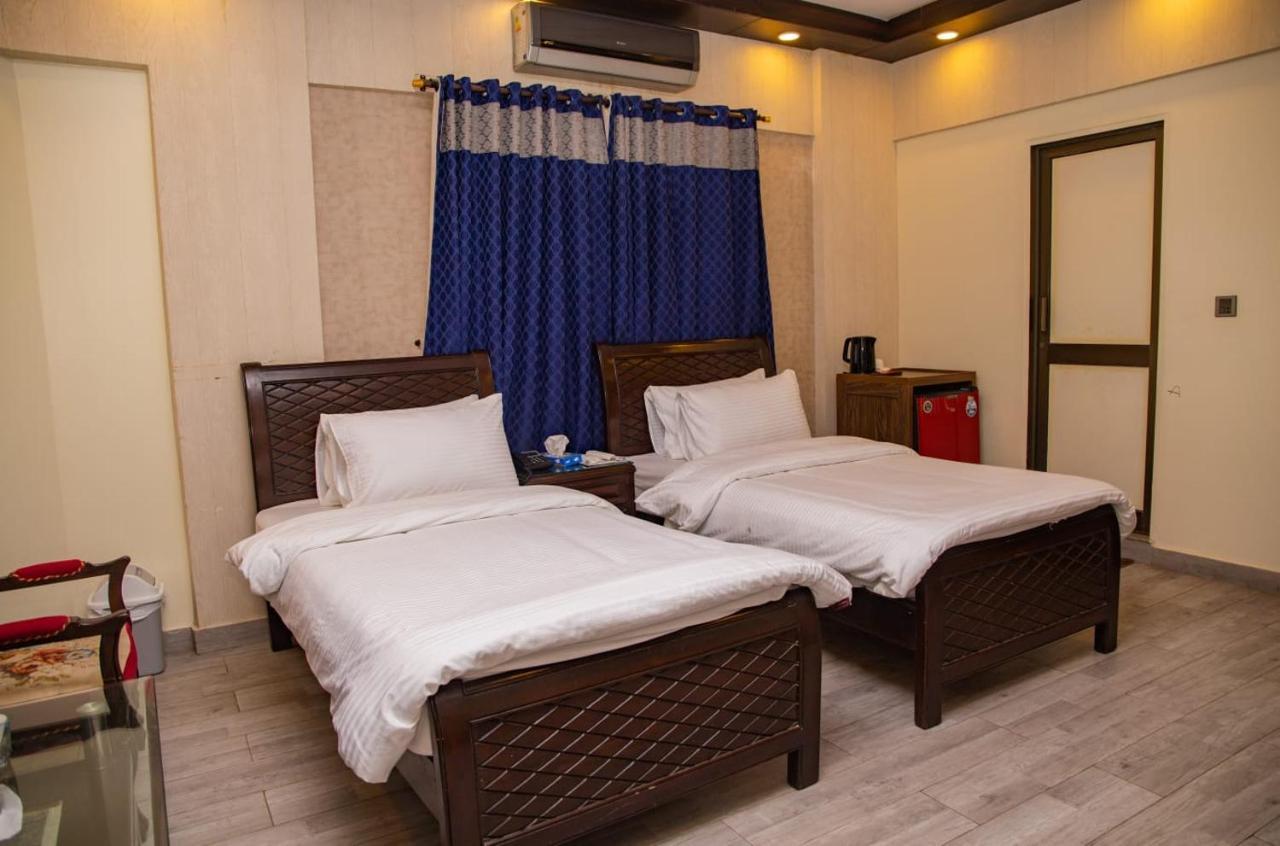 Elet Business Hotel Карачи Экстерьер фото