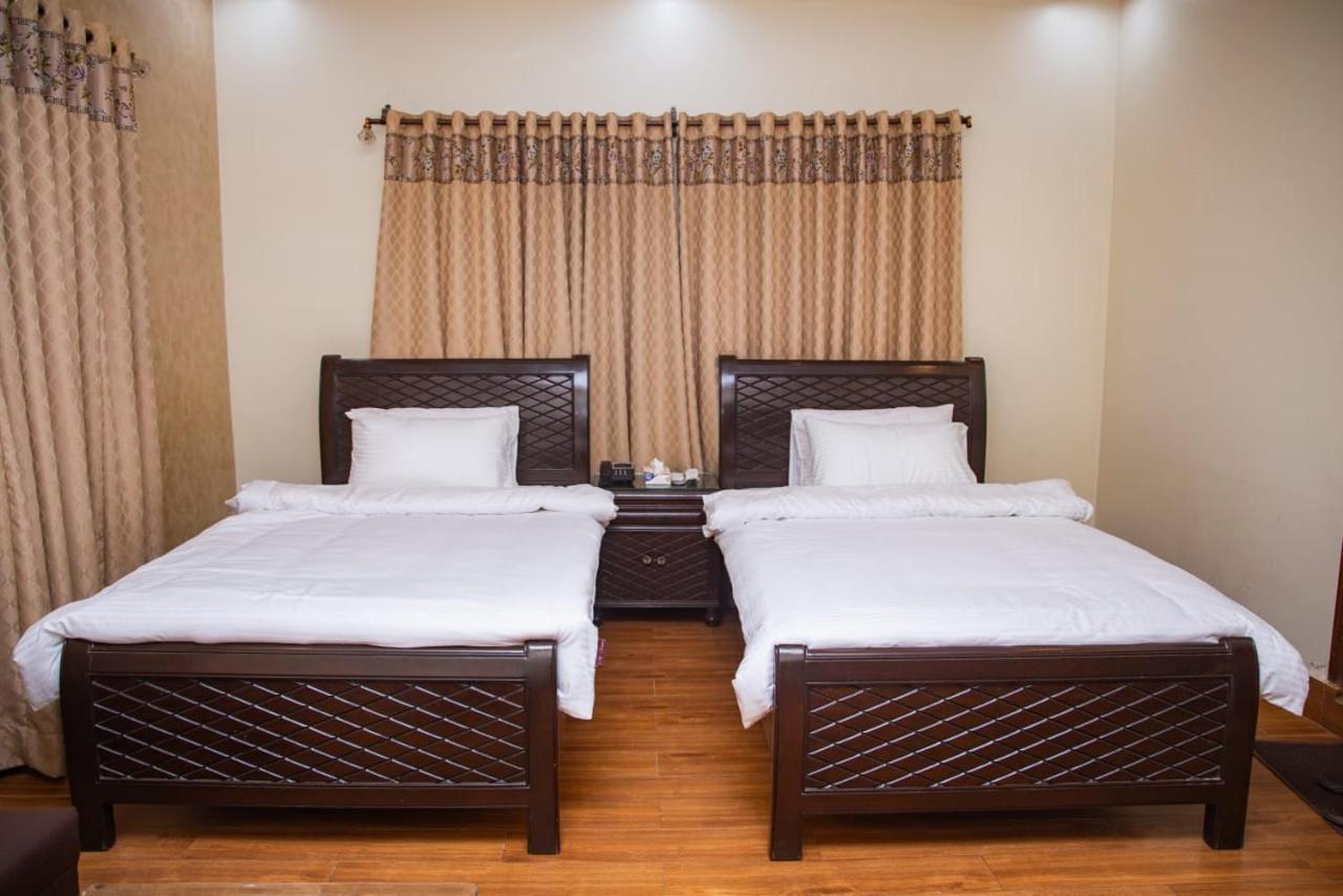 Elet Business Hotel Карачи Экстерьер фото