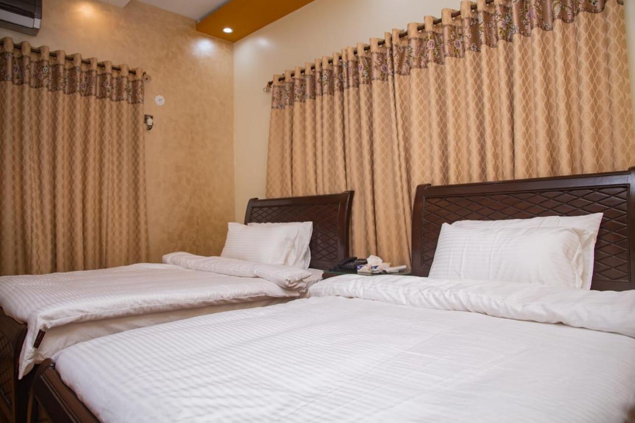 Elet Business Hotel Карачи Экстерьер фото
