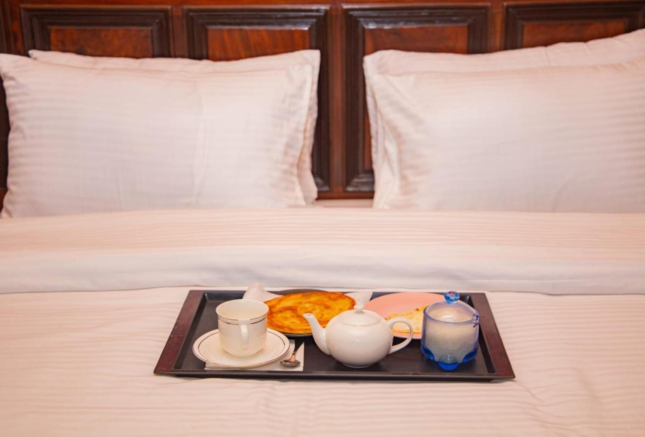 Elet Business Hotel Карачи Экстерьер фото
