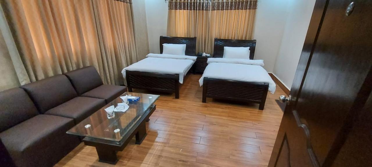 Elet Business Hotel Карачи Экстерьер фото