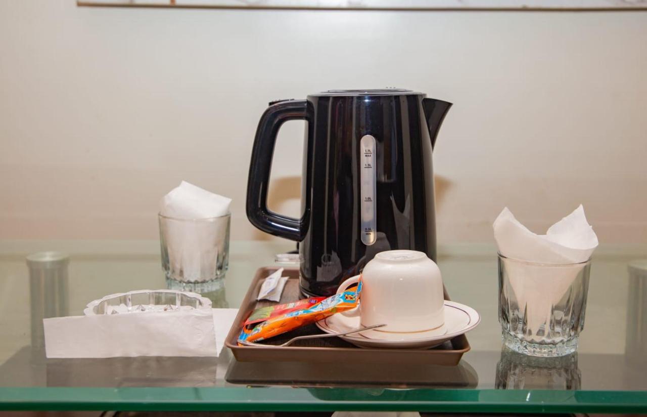 Elet Business Hotel Карачи Экстерьер фото