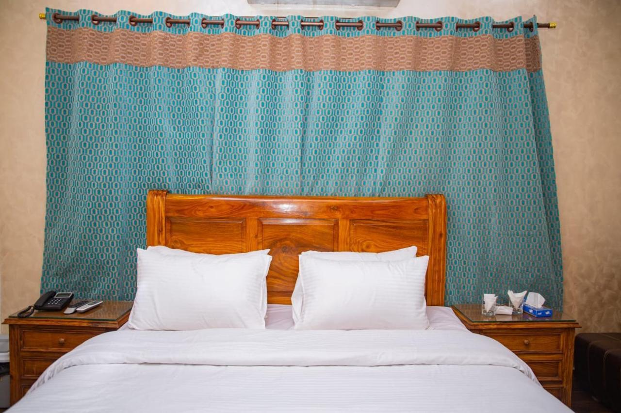 Elet Business Hotel Карачи Экстерьер фото