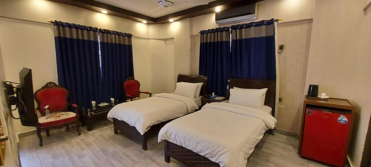 Elet Business Hotel Карачи Экстерьер фото