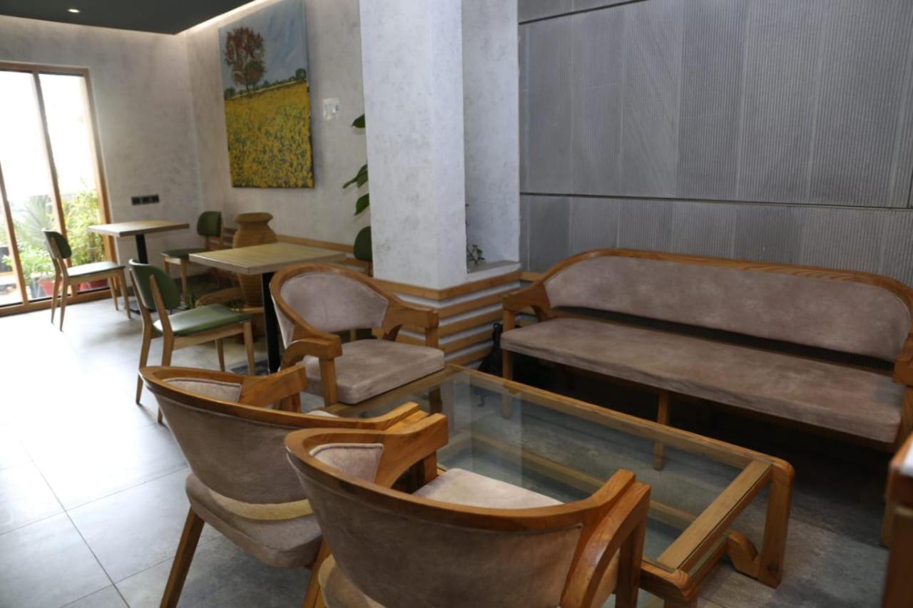 Elet Business Hotel Карачи Экстерьер фото