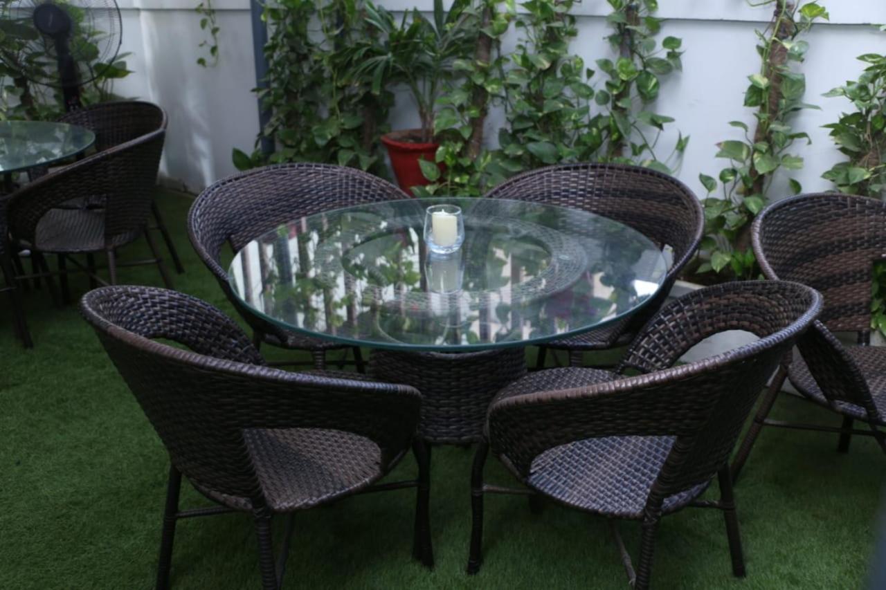 Elet Business Hotel Карачи Экстерьер фото