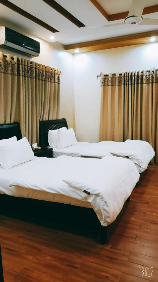 Elet Business Hotel Карачи Экстерьер фото