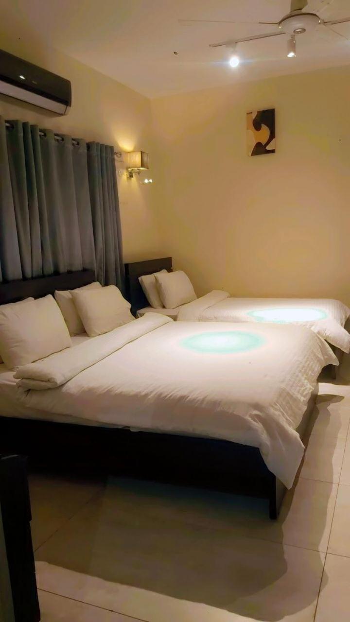 Elet Business Hotel Карачи Экстерьер фото