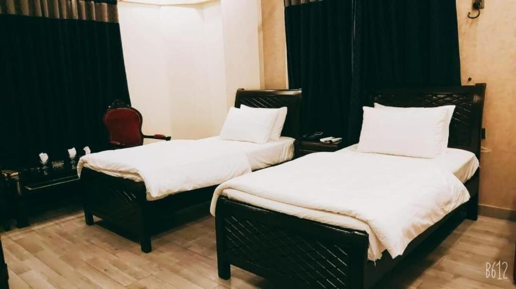 Elet Business Hotel Карачи Экстерьер фото