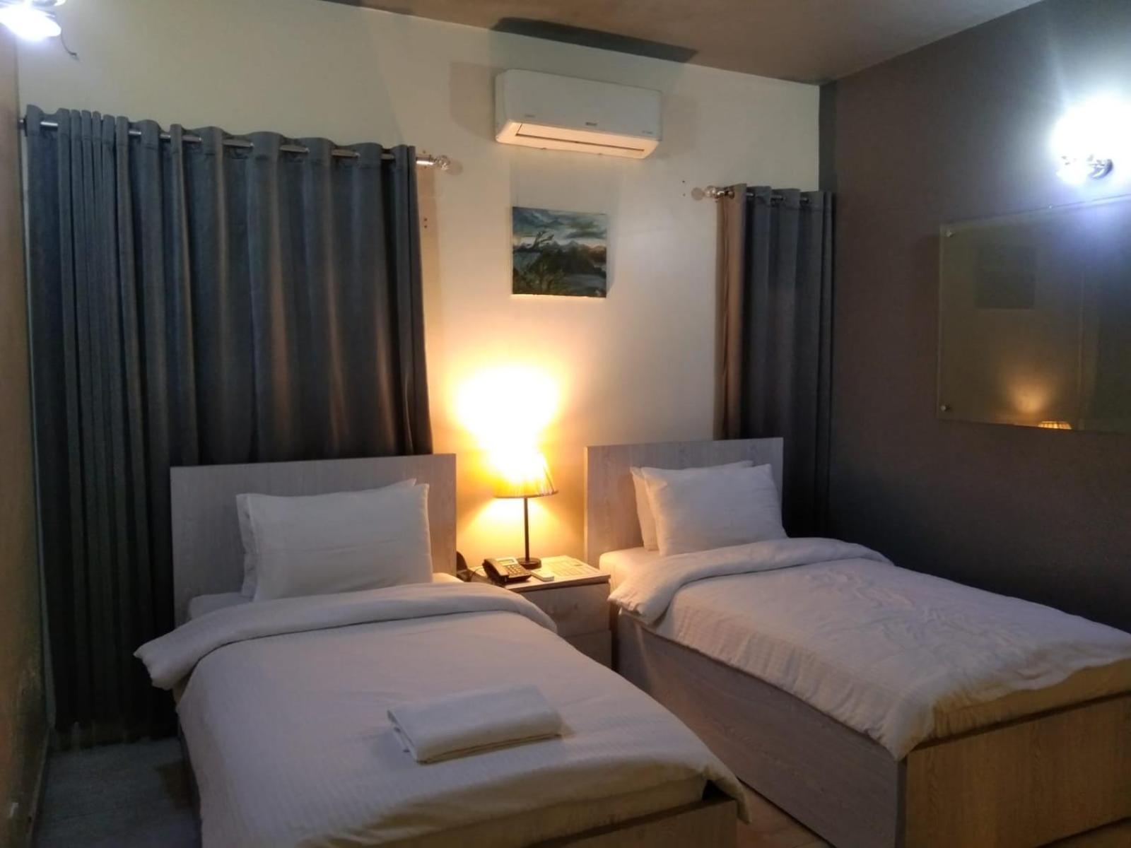 Elet Business Hotel Карачи Экстерьер фото