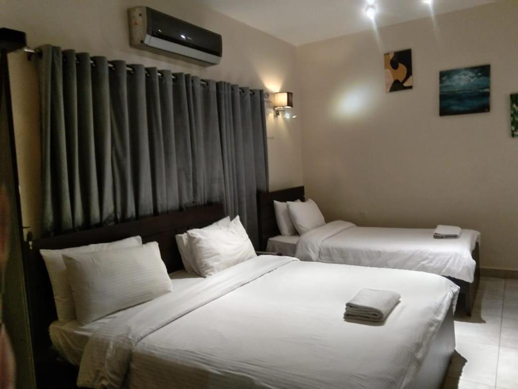 Elet Business Hotel Карачи Экстерьер фото