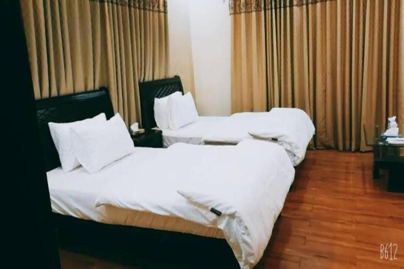 Elet Business Hotel Карачи Экстерьер фото